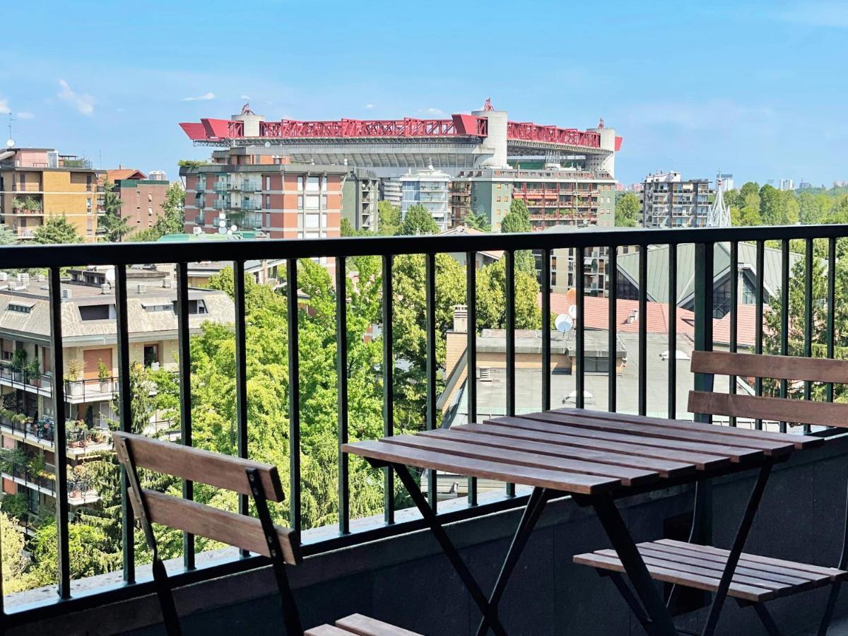 Appartamento Way Rent - Elegante Loft Con Terrazzo