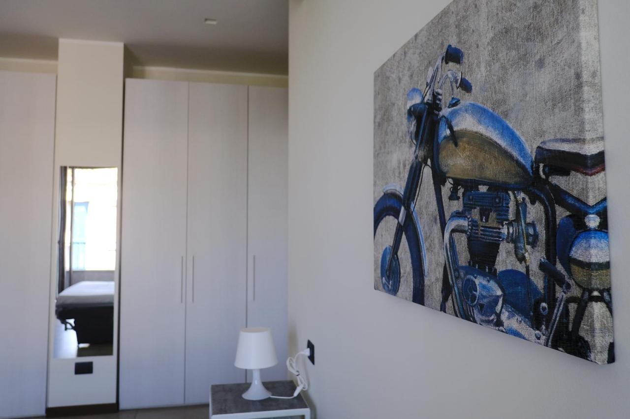 Appartamento Way Rent - Elegante Loft Con Terrazzo
