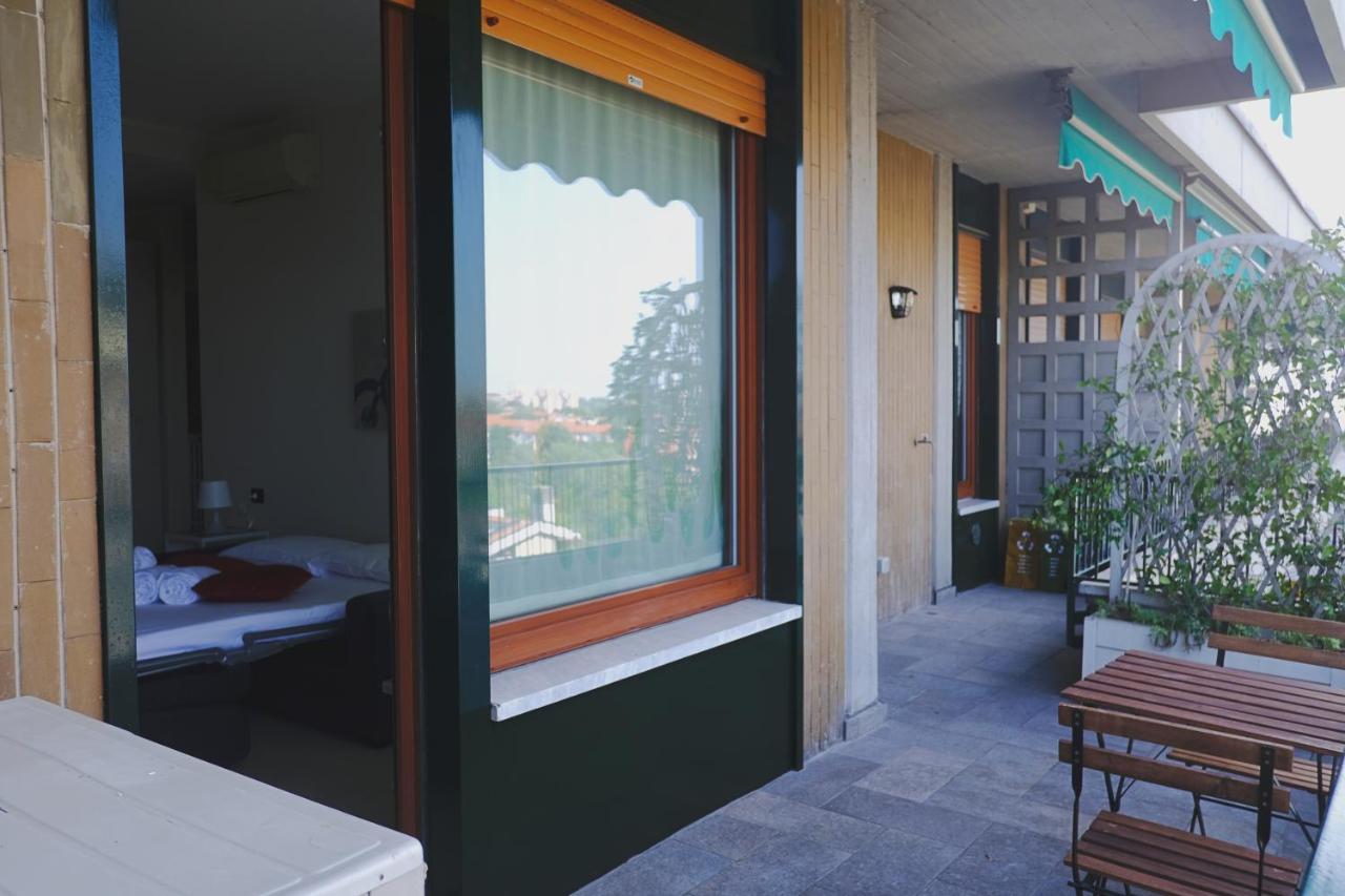 Way Rent - Elegante Loft Con Terrazzo * Milano