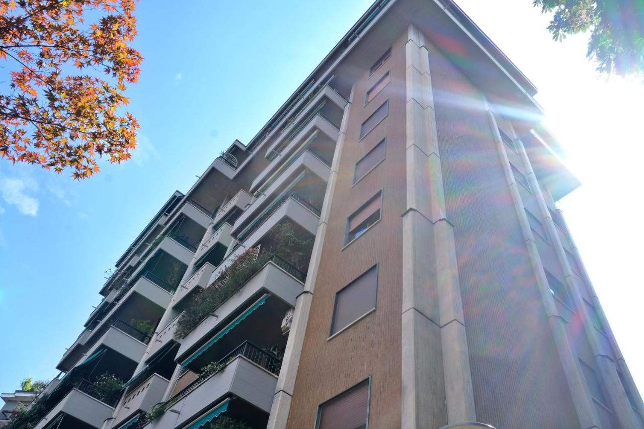 Appartamento Way Rent - Elegante Loft Con Terrazzo *