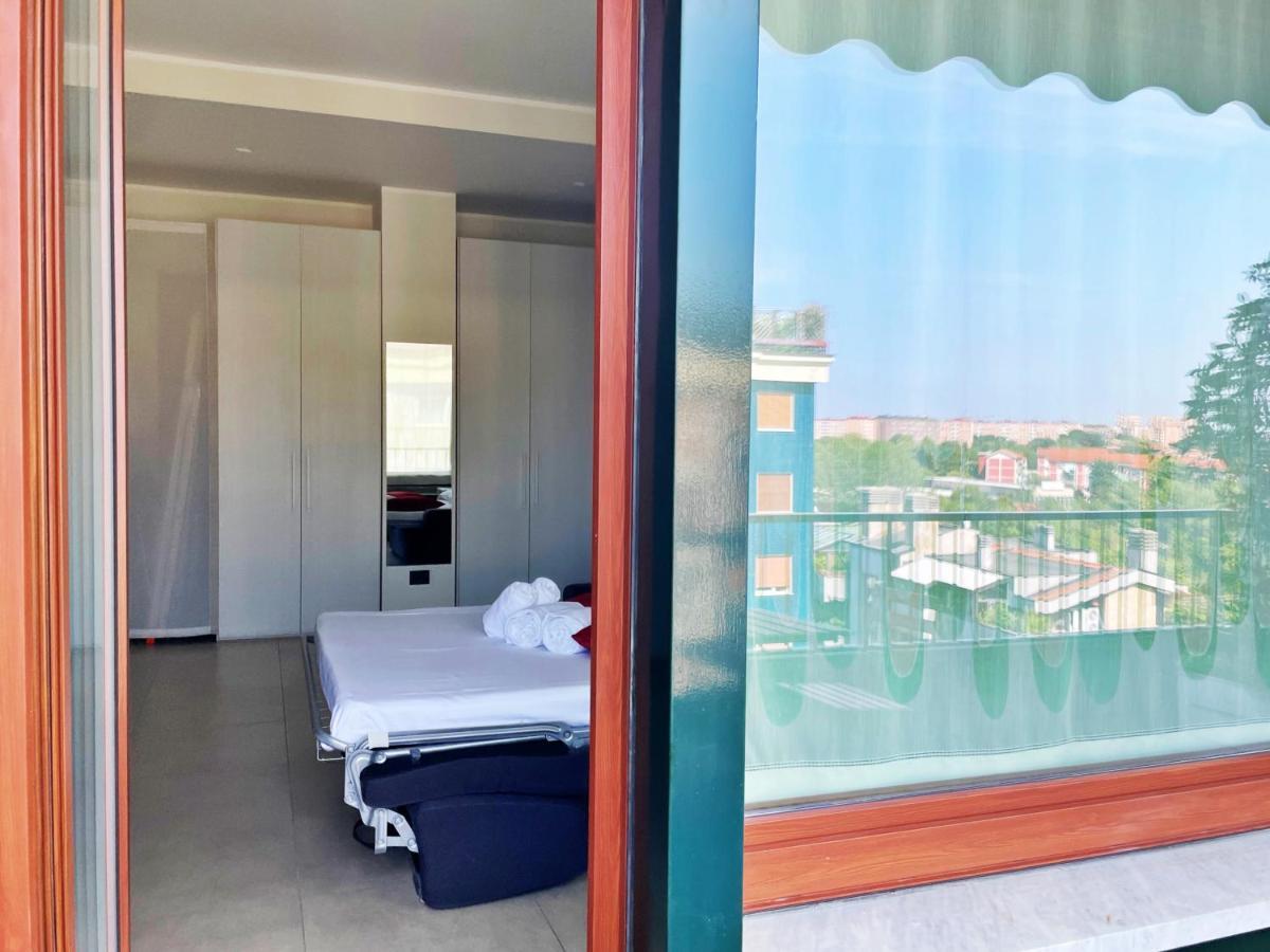 Way Rent - Elegante Loft Con Terrazzo Appartamento